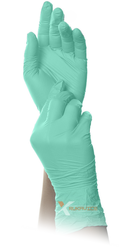 Nitrilove-rukavice-zelene-mercator-nitrylex-green-nepudrovane